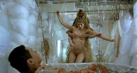 Nude Video Celebs Laetitia Casta Nude Visage 2009