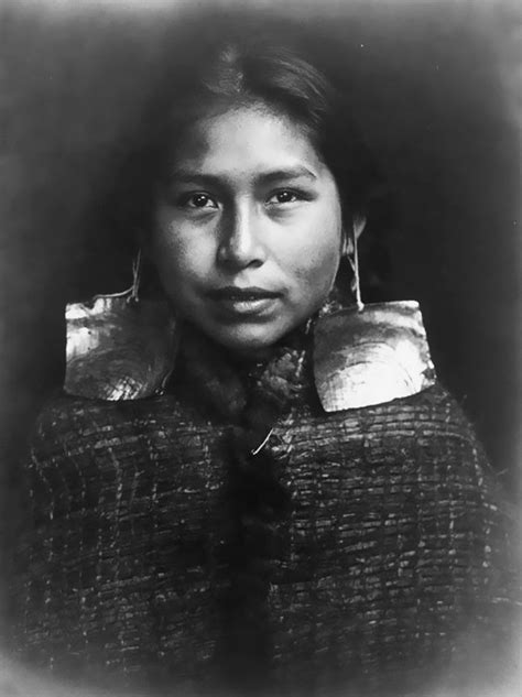 25 Stunning 19th Century Portraits Of Native America Women Chicas
