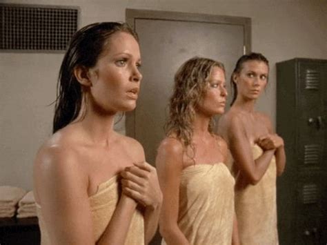 Charlie’s Angels 1976 “angels In Chains” Charlies