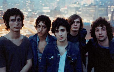 the strokes all points east festival review let them entertain you