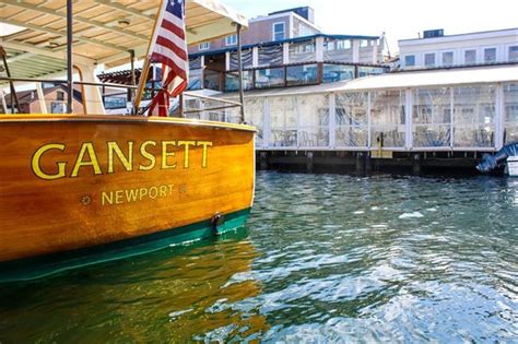 gansett cruises newport ri party venue