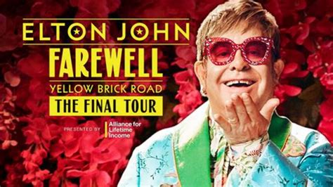 Elton John Unveils Final North American Tour Dates – Variety