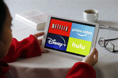 streamers  users bundling  netflix disney hulu  observer