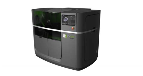 exone introduces   pro mid scale additive manufacturing platform  chronicle