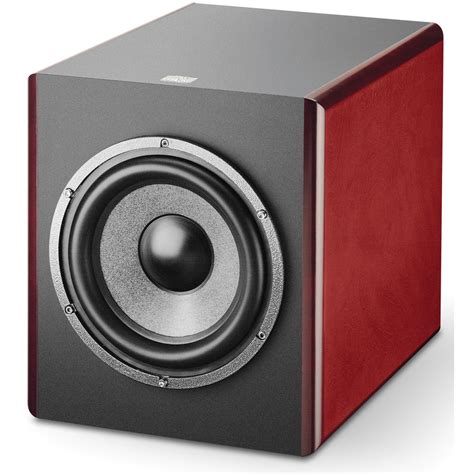 focal   active front firing studio subwoofer fopro