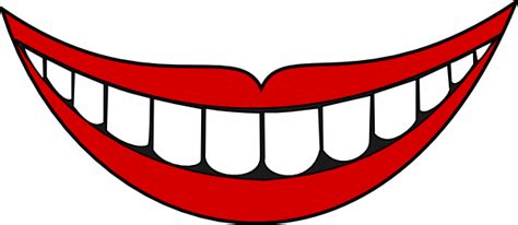 Smile Lips Clipart Clipart Panda Free Clipart Images