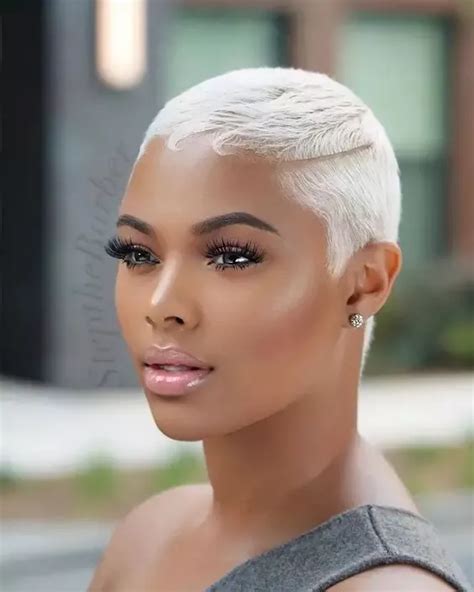 40 Gorgeous Blonde Hairstyles Thatll Suit Any Woman Short Bleached