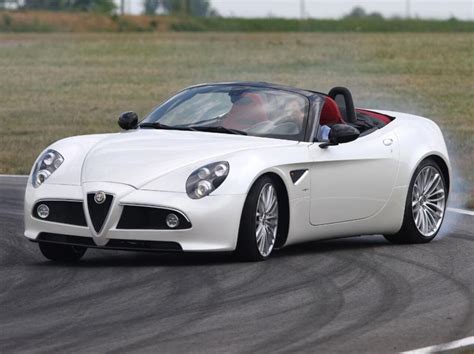 Auto Alfa Romeo 8c Spider Schnelle Schönheit Focus Online