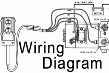 boss plow wiring harness negative switched spotlight diagram