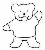 Coloriage Colorat Ours Urs Imagini Ursulet Planse Orso Ursuleti Desene Ursi Preschoolcrafts Teddy Enfant Ligne Coloriages sketch template