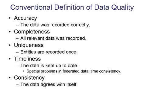 data quality and data cleaning an overview theodore