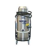 nilfisk  air powered atex industrial vacuun cleaner