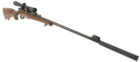 absolutely pristine cz   zkm  bolt action rifle  firearms  shotguns