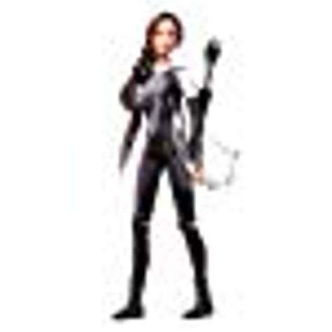 Barbie Collector The Hunger Games Catching Fire Katniss