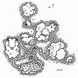 Cave Map Feel Critique Use Comments Dndmaps sketch template