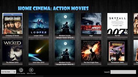 home cinema action movies windows apps on microsoft store