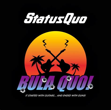 chambers  rock status quo bula quo album review