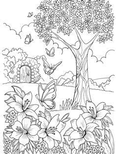 raskraska vesenniy les mandala coloring pages mandala coloring