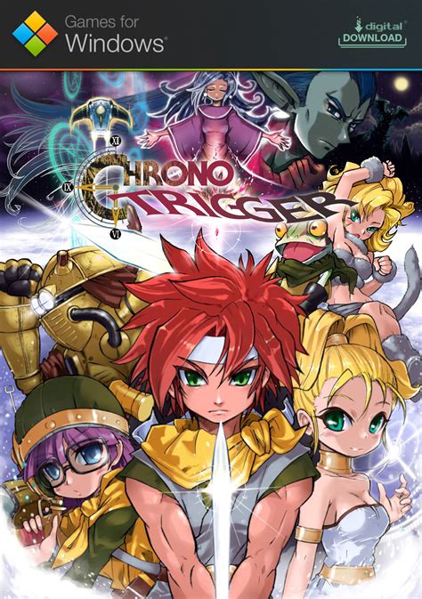chrono trigger details launchbox games database