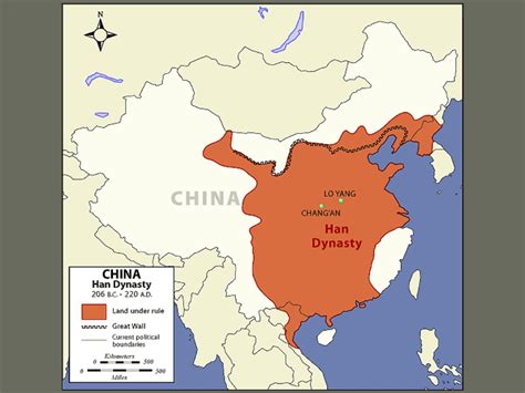 chinese dynasties overview