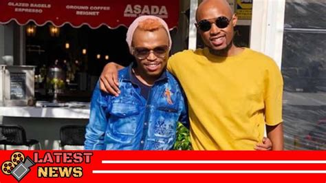 inside idols south african judge somizi s wedding youtube