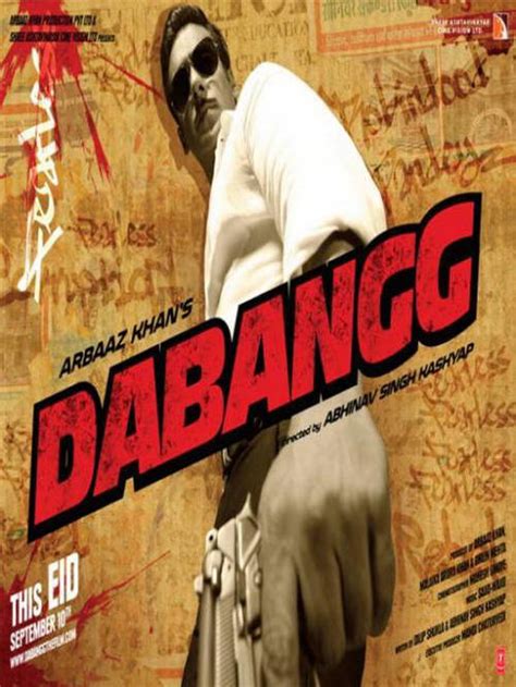 dabangg 2010 movie posters stills and trailer
