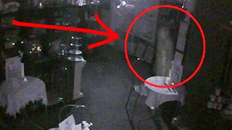 real ghost caught  camera  footage youtube