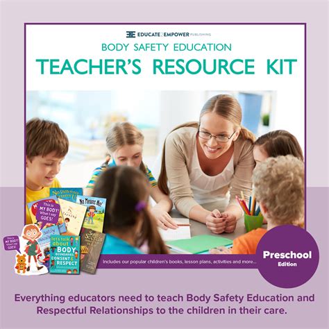 what is a body safety education program — educate2empower publishing