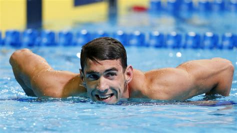 Michael Phelps Is Headed To The Rio Olympics With A New Superpower
