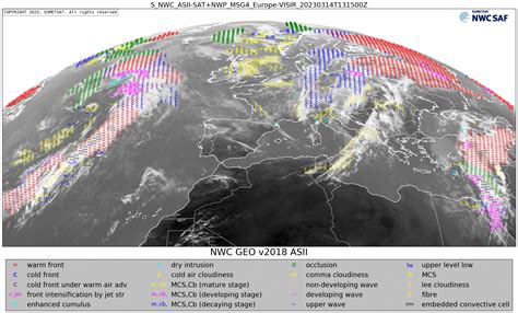 mappe  europa meteo  calabria