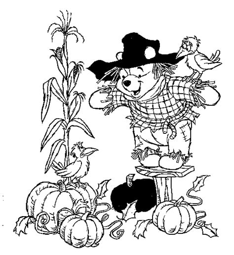 thanksgiving coloring pages disney thanksgiving coloring pages winnie