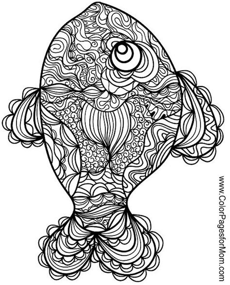 seascape ocean coloring page  animal coloring pages ocean