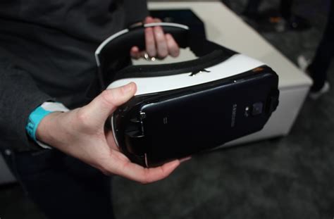 Samsung Gear Vr With Oculus Tech
