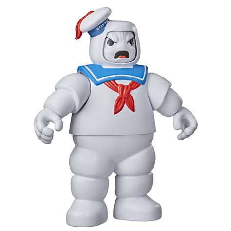 Playskool Heroes Ghostbusters Stay Puft Marshmallow Man Ages 3 And Up