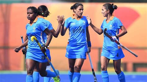 Women S Hockey World Cup 2018 India V S England Live Streaming Time