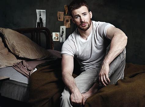 Chris Evans Nude Leaked Pic Captain America Is Big