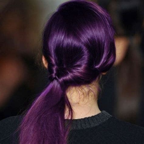 50 Plum Hair Color Ideas That Will Make You Feel Special