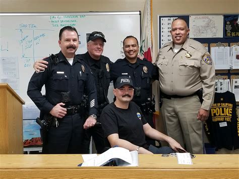 la habra pd raises money  california highway patrol officer involved