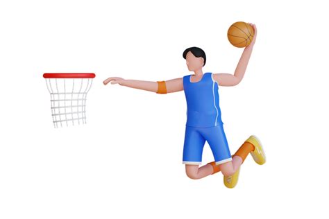 cartoon basketball player png lupongovph