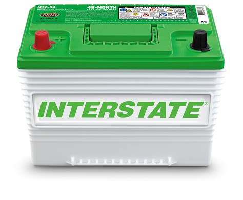 interstate marine batteries