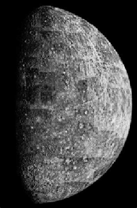 mercury planet encyclopedia article citizendium