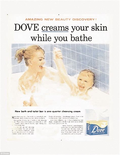 As Dove Turns 60 We Look Back On The Vintage Ads That Helped Make It A