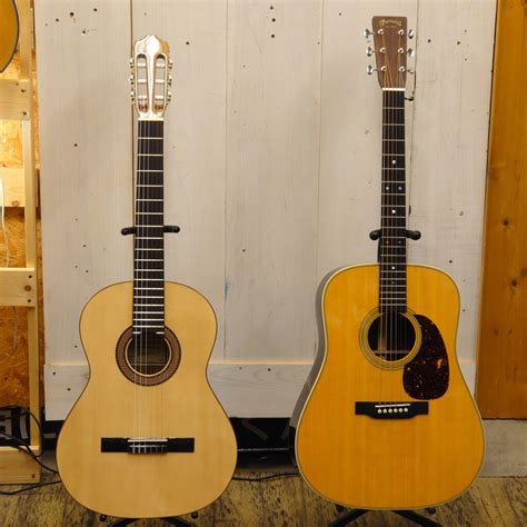 【入門者必見】アコースティックギターとクラシックギターの違いは？どっちを買えばいいの？ クロサワ楽器店公式ブログ