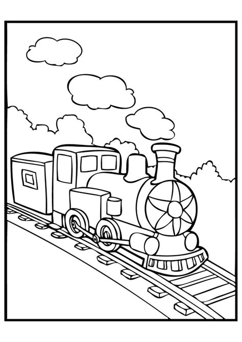 polar express coloring pages  kids coloringfree