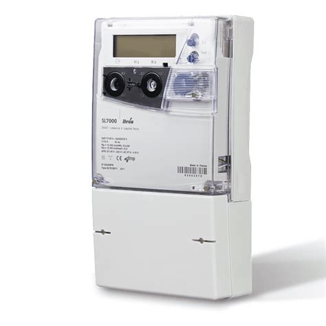 electric power meter kit itron ace sl modem