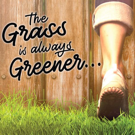 The Grass Is Always Greener 01 Stonebridge Church