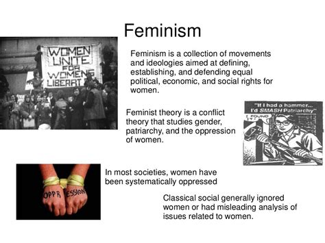 feminist social theory