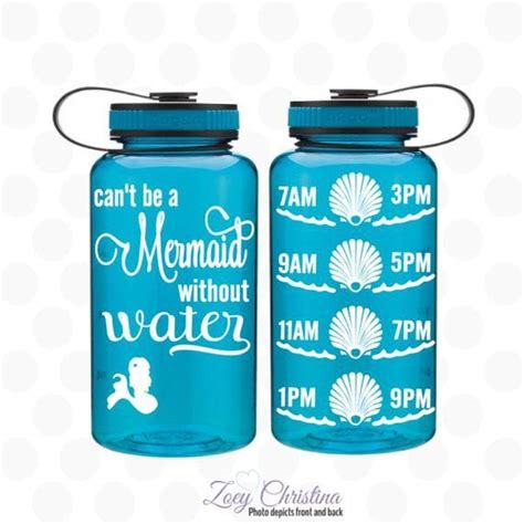 we found the perfect water bottle for all our mermaids i fuck ng love it pinterest