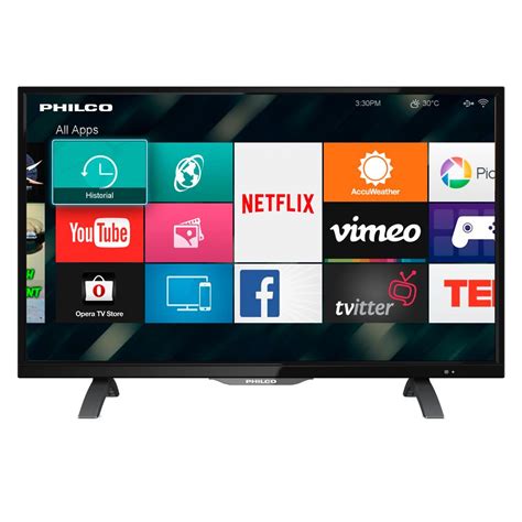 smart tv philco  pldfi