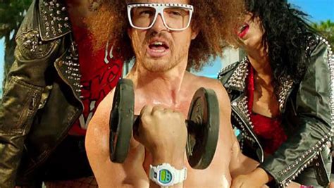 lmfao sexy and i know it number1 official video klip hd izle